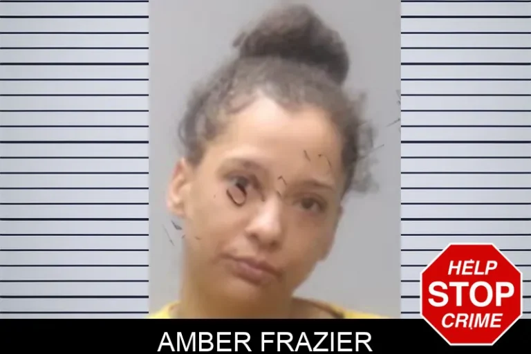 Amber Frazier