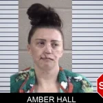 Amber Hall Mugshots