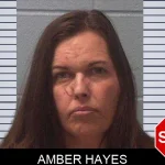Amber Hayes Mugshots