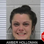 Amber Holloman Mugshots