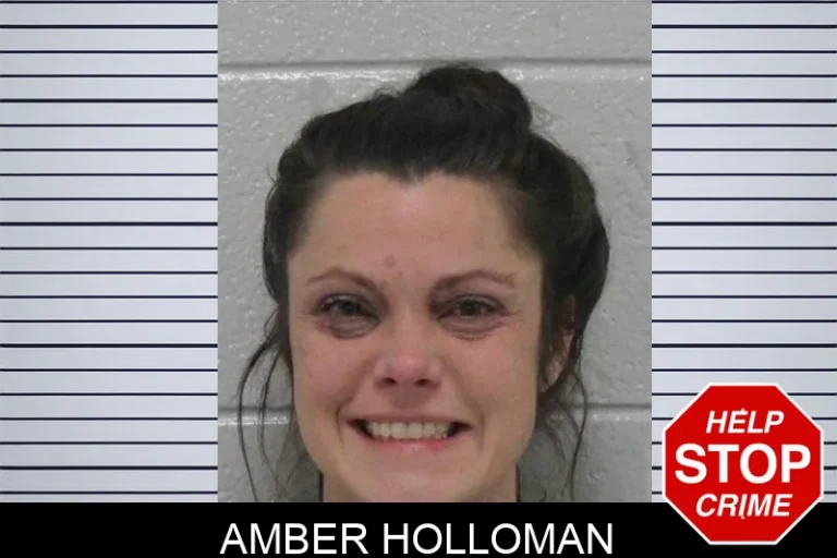 Amber Holloman