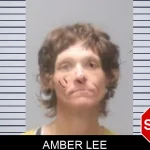 Amber Lee Mugshots