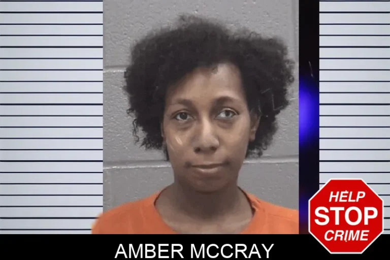 Amber McCray