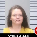 Amber Milner Mugshots