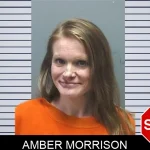 Amber Morrison Mugshots