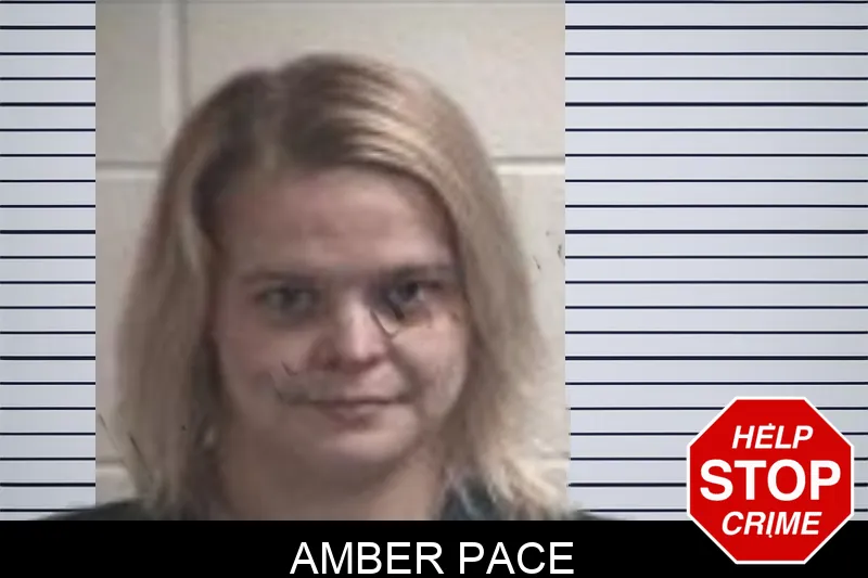 Amber Pace Mugshots