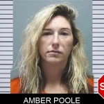 Amber Poole Mugshots