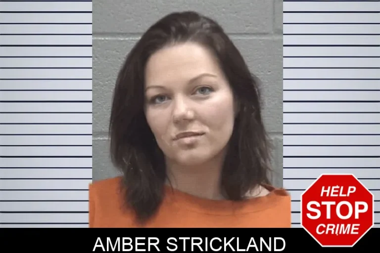 Amber Strickland