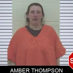 Amber Thompson Mugshots