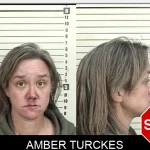 Amber Turckes Mugshots