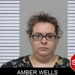 Amber Wells Mugshots