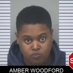 Amber Woodford Mugshots