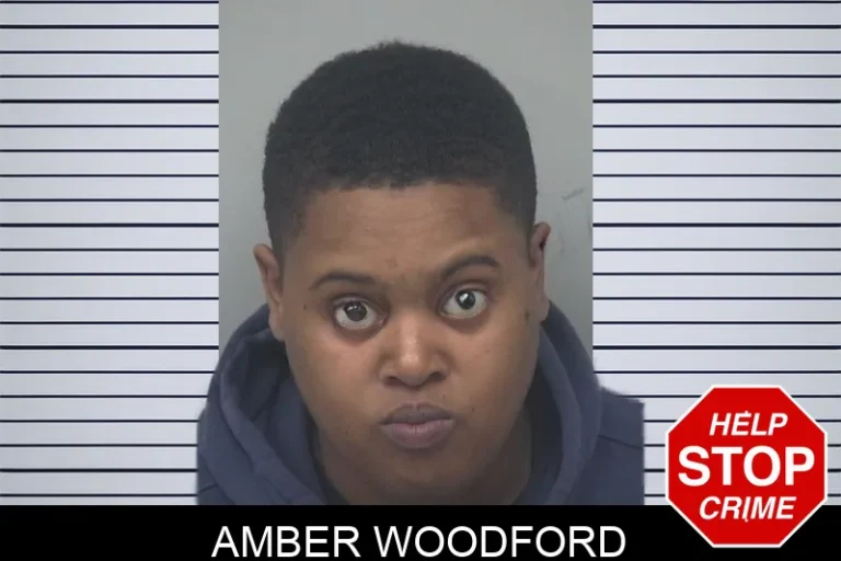 Amber Woodford