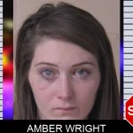 Amber Wright Mugshots