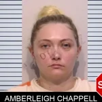 Amberleigh Chappell Mugshots