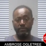 Ambrose Ogletree Mugshots
