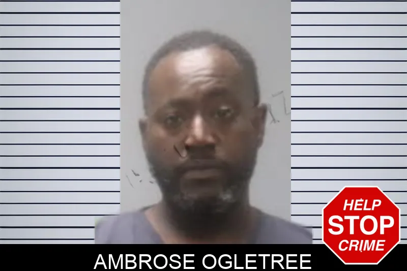 Ambrose Ogletree Mugshots