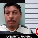 Amburto Ramiro Mugshots