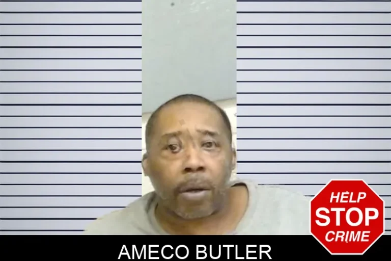 Ameco Butler mugshot – Fulton County , Georgia Ameco Butler