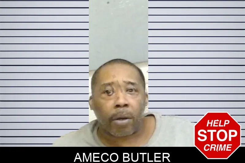 Ameco Butler mugshot