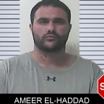 Ameer El-Haddad Mugshots
