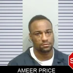Ameer Price Mugshots