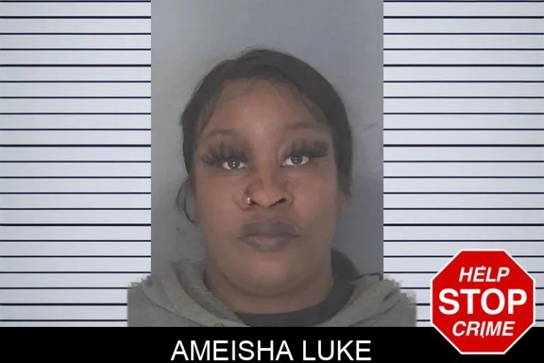 Ameisha Luke