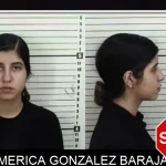 America Gonzalez Barajas Mugshots