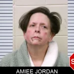 Amiee Jordan Mugshots
