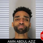 Amin Abdul-Aziz Mugshots