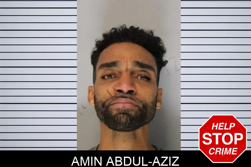 Amin Abdul-Aziz Mugshots