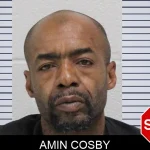 Amin Cosby Mugshots