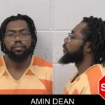 Amin Dean Mugshots