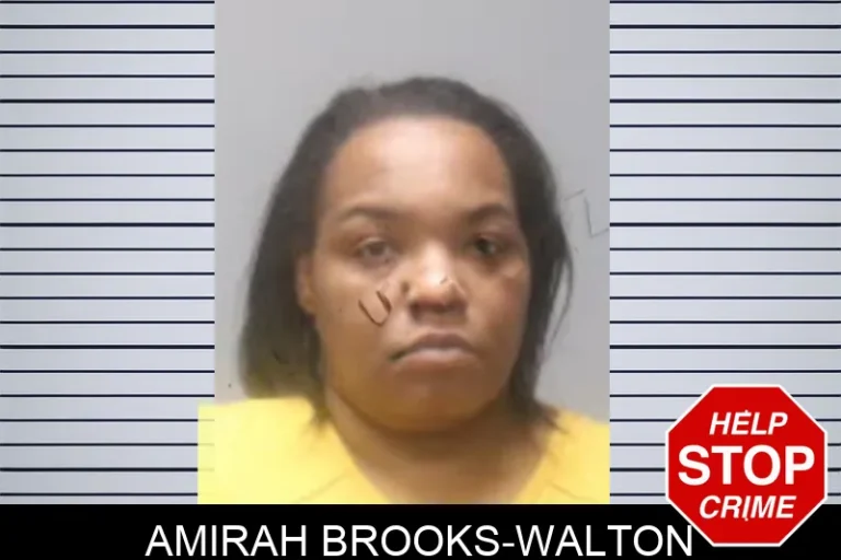 Amirah Brooks-Walton