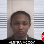 Amiyra McCoy Mugshots