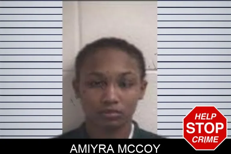 Amiyra McCoy