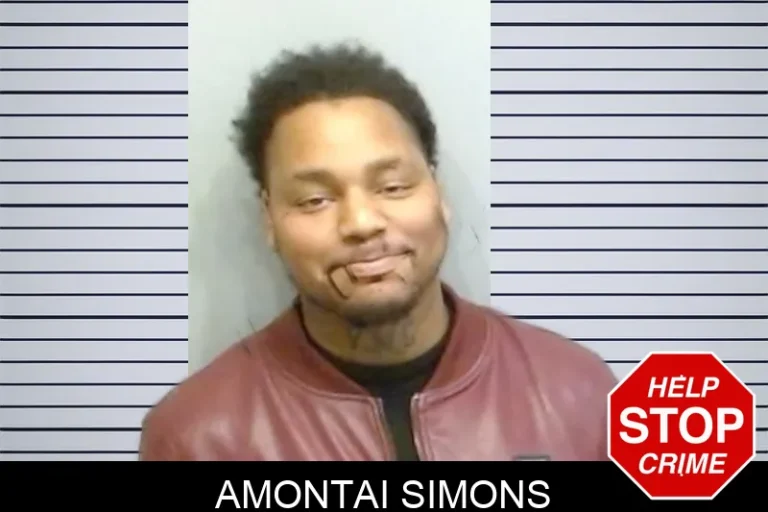 Amontai Simons