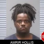 Amrir Hollis Mugshots