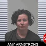 Amy Armstrong Mugshots