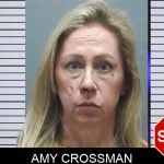 Amy Crossman Mugshots