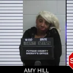 Amy Hill Mugshots
