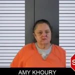 Amy Khoury Mugshots