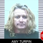 Amy Turpin Mugshots