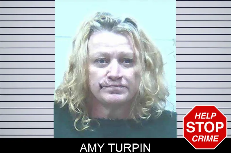Amy Turpin mugshot