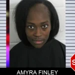 Amyra Finley Mugshots