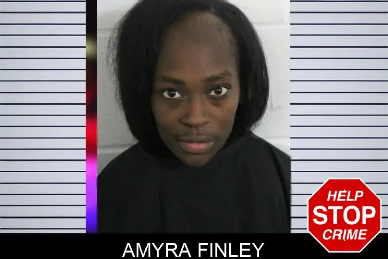 Amyra Finley mugshot – Floyd County , Georgia Amyra Finley