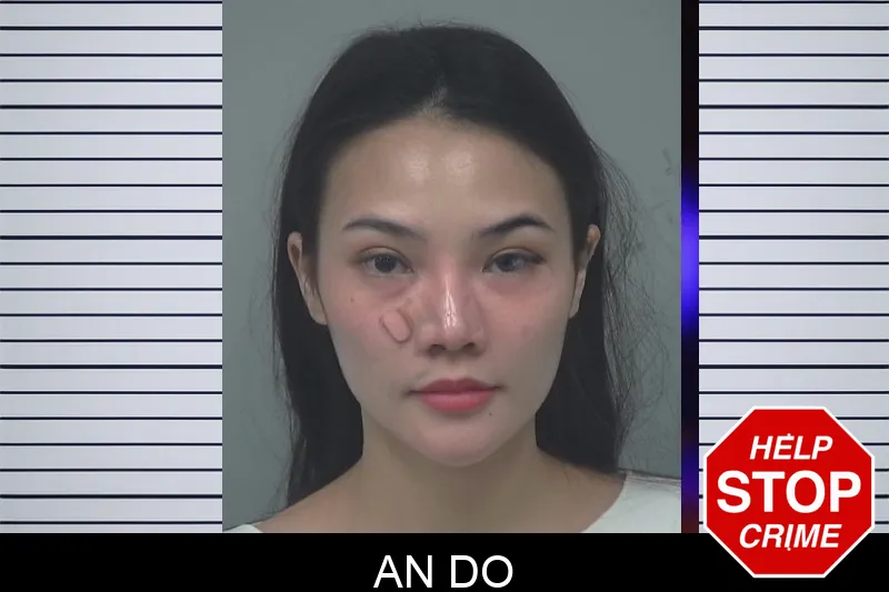 An Do Mugshots