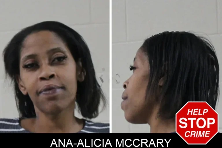 Ana-Alicia McCrary