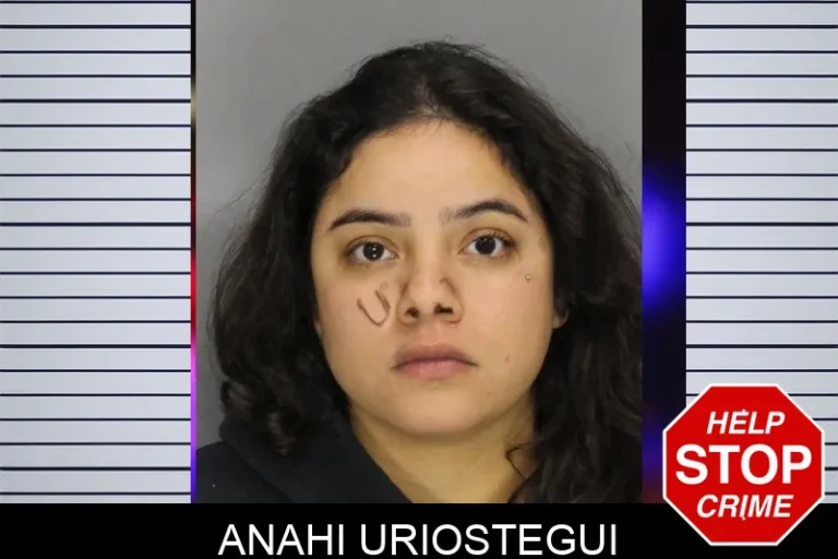 Anahi Uriostegui