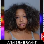Anaisjia Bryant Mugshots
